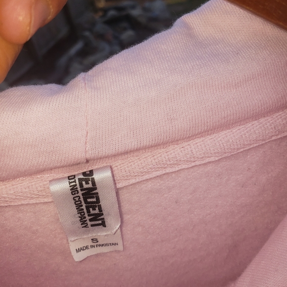 Blackbear anxiety free hoodie - Picture 2 of 5